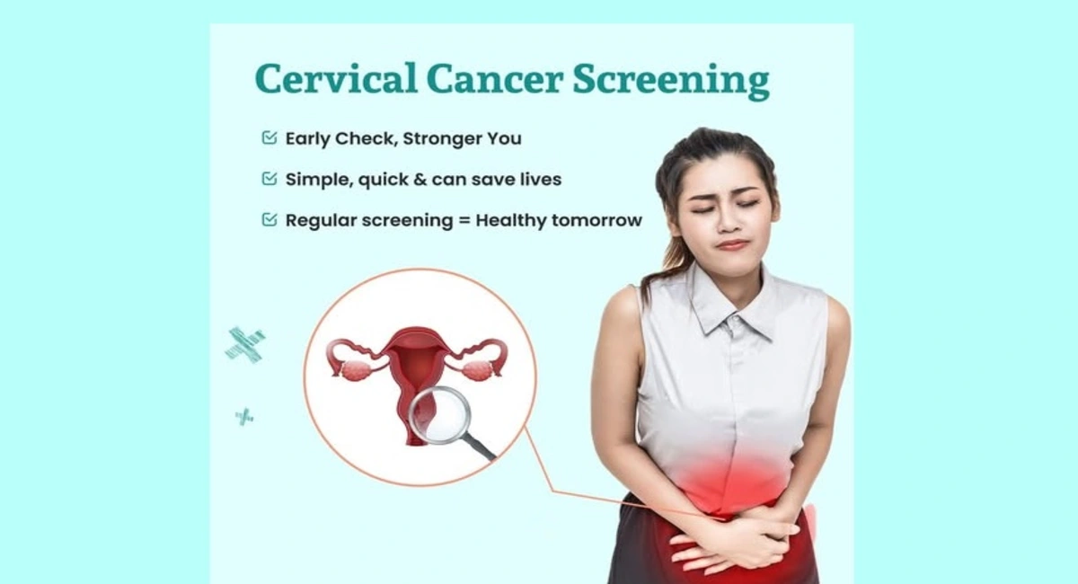 Desperate Cervical Cancer Reality