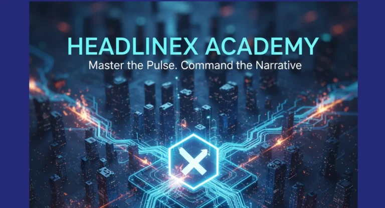 HeadlineX is the Ultimate Hub for Digital Creators