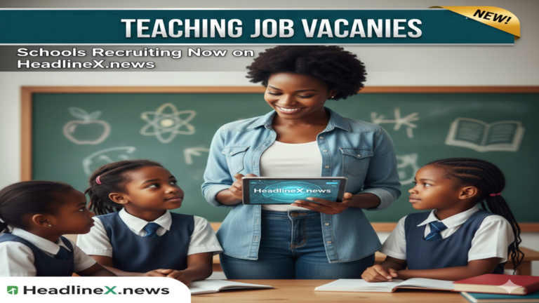 Teaching Job