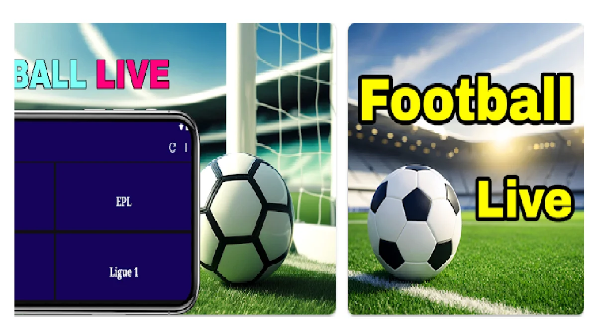 Kixaro Football App