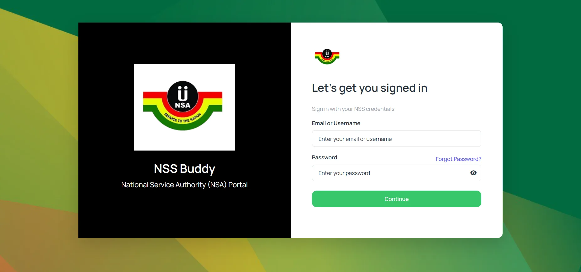 NSA Releases PIN Codes for 6,867 Nurses and Midwives for 2026/27 Service Year