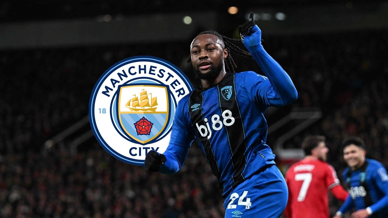 Antoine Semenyo Transfer to Man City: Ghanaian Winger To Complete Medicals On Thursday